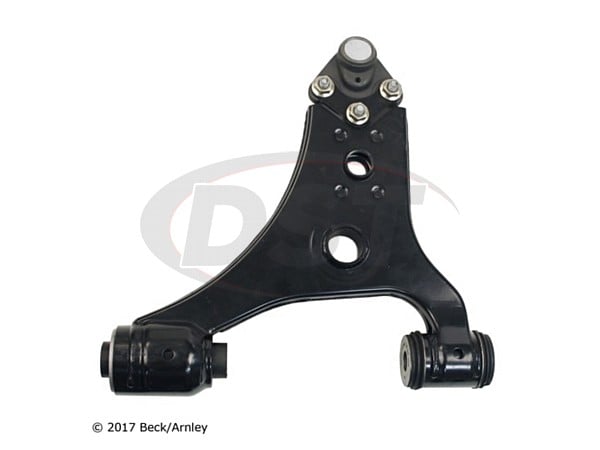 beckarnley-102-7640 Front Lower Control Arm and Ball Joint - Driver Side